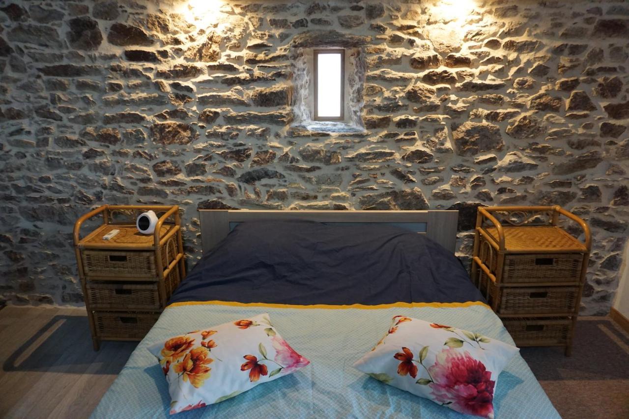 Maison Entre Terre Et Pierre, Proche Nantes Aeroport Villa Bouguenais Kültér fotó