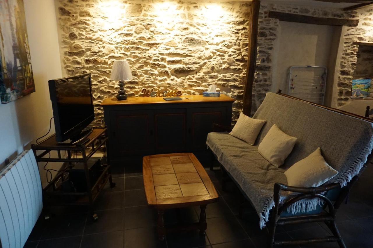 Maison Entre Terre Et Pierre, Proche Nantes Aeroport Villa Bouguenais Kültér fotó