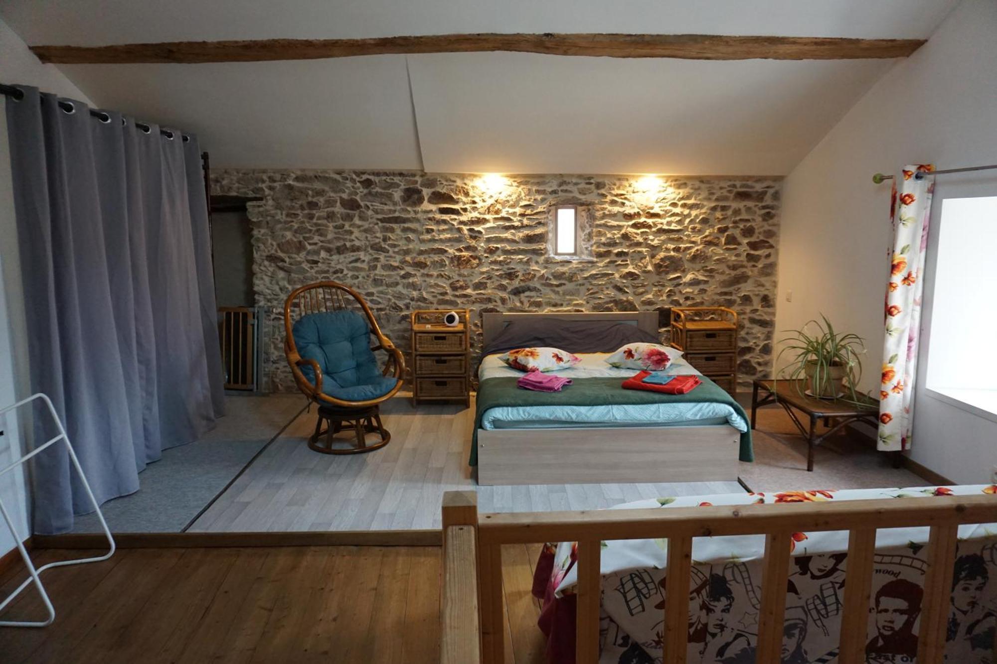 Maison Entre Terre Et Pierre, Proche Nantes Aeroport Villa Bouguenais Kültér fotó